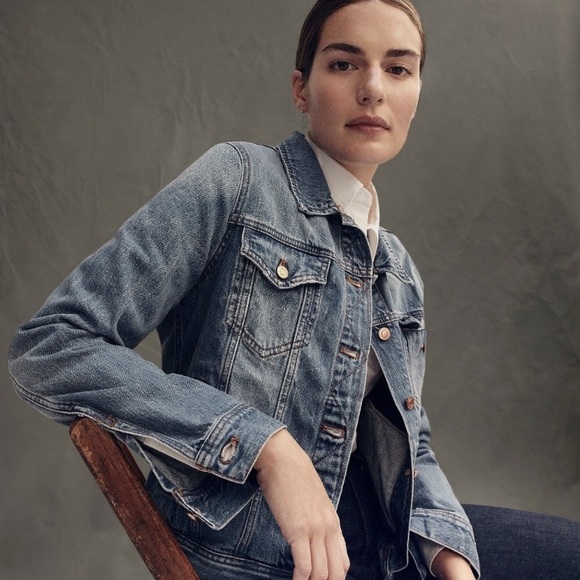 J. Crew Denim Jacket